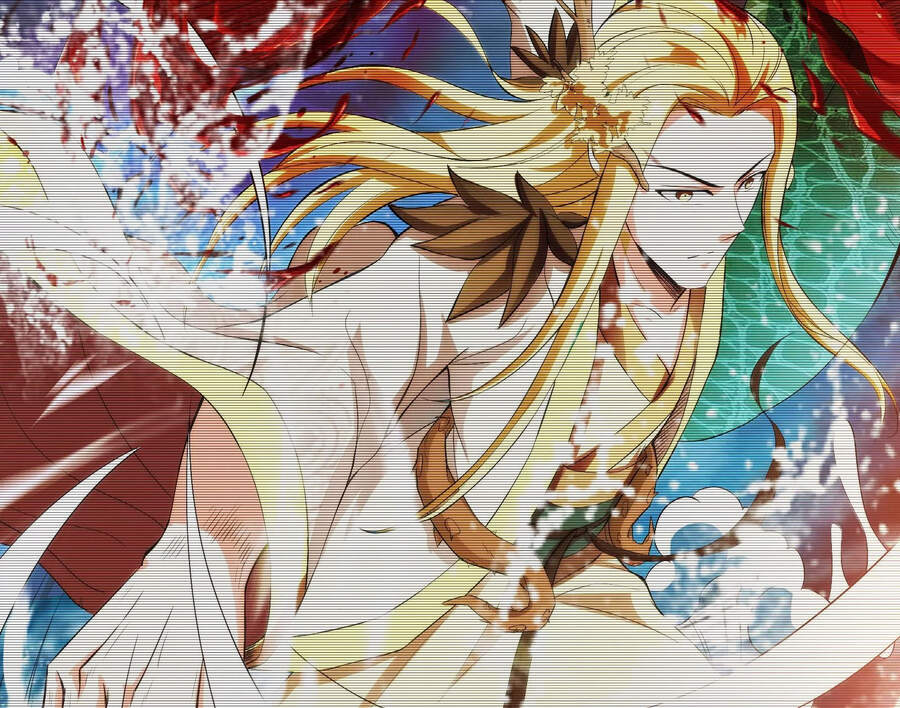 Đánh Bại Chư Thiên Chapter 27 - 34