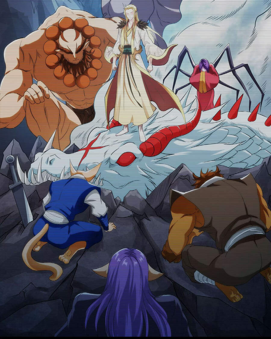 Đánh Bại Chư Thiên Chapter 27 - 37