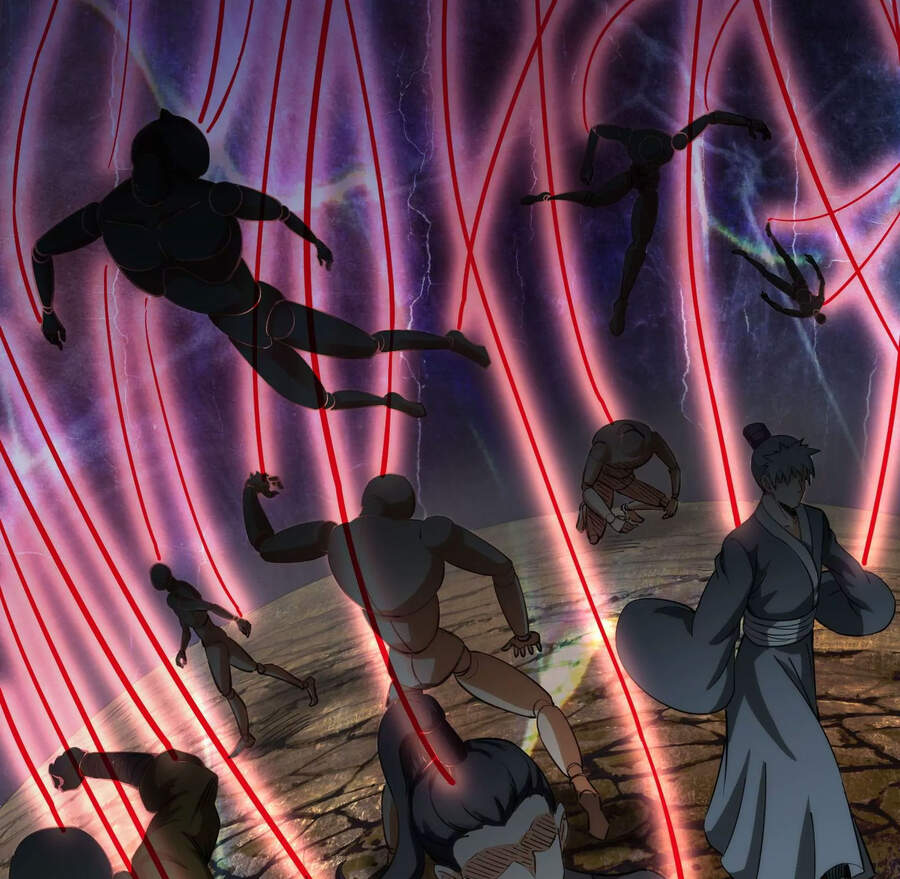 Đánh Bại Chư Thiên Chapter 27 - 63