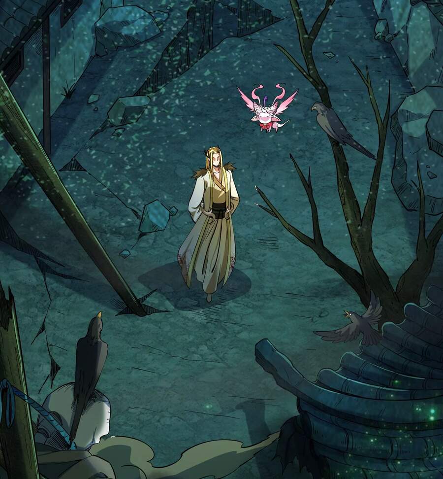 Đánh Bại Chư Thiên Chapter 28 - 30