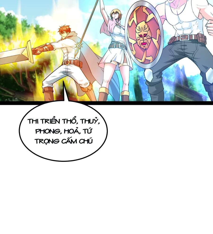 Đánh Bại Chư Thiên Chapter 30 - 21