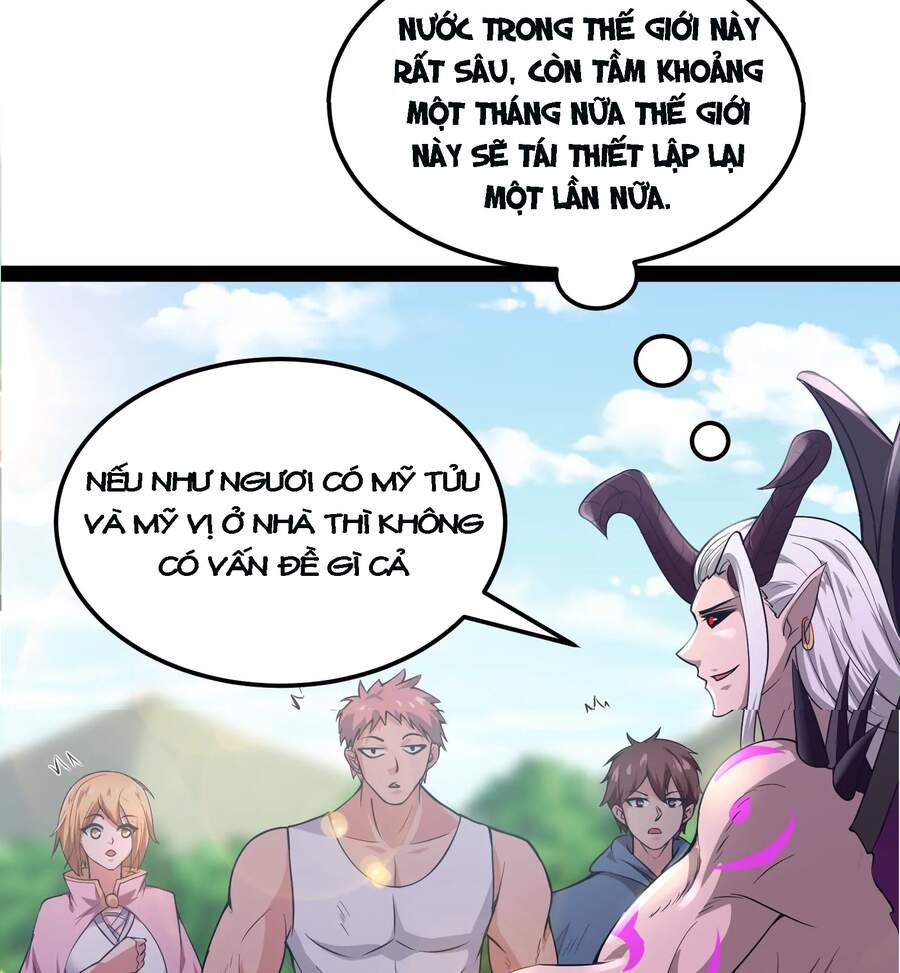 Đánh Bại Chư Thiên Chapter 30 - 50