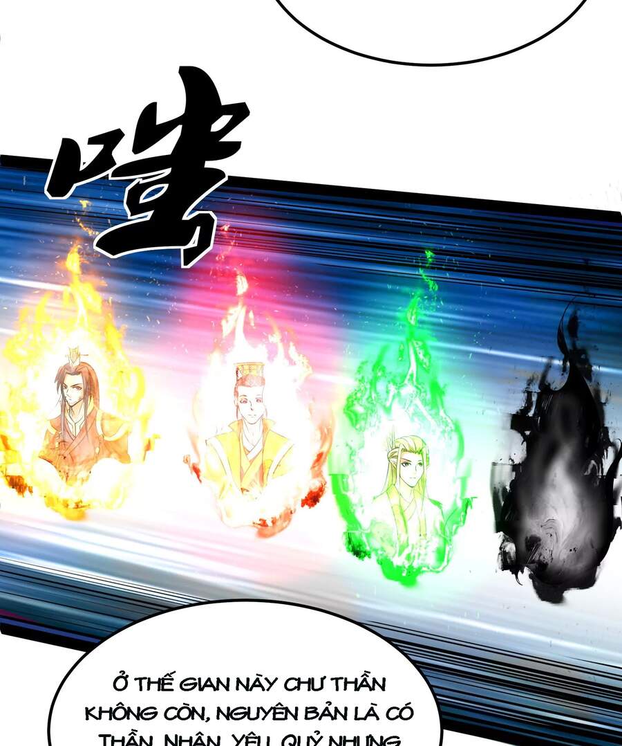 Đánh Bại Chư Thiên Chapter 31 - 37