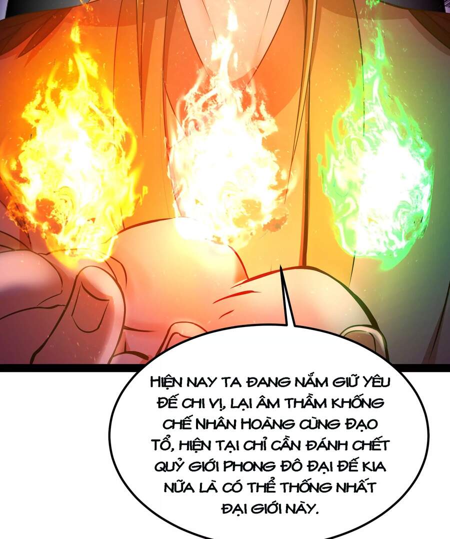 Đánh Bại Chư Thiên Chapter 31 - 39
