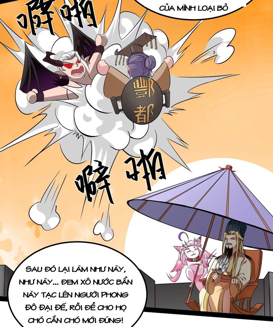 Đánh Bại Chư Thiên Chapter 31 - 49