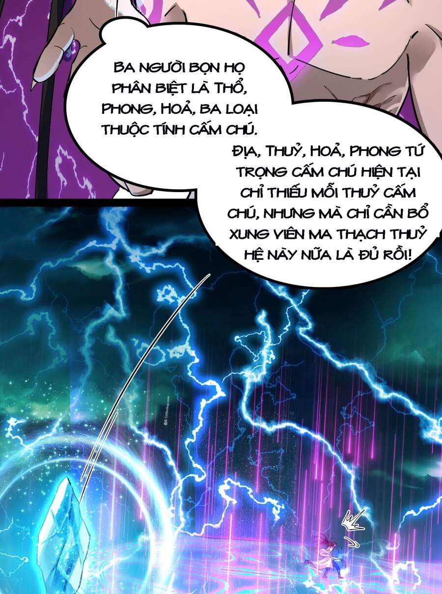 Đánh Bại Chư Thiên Chapter 34 - 51