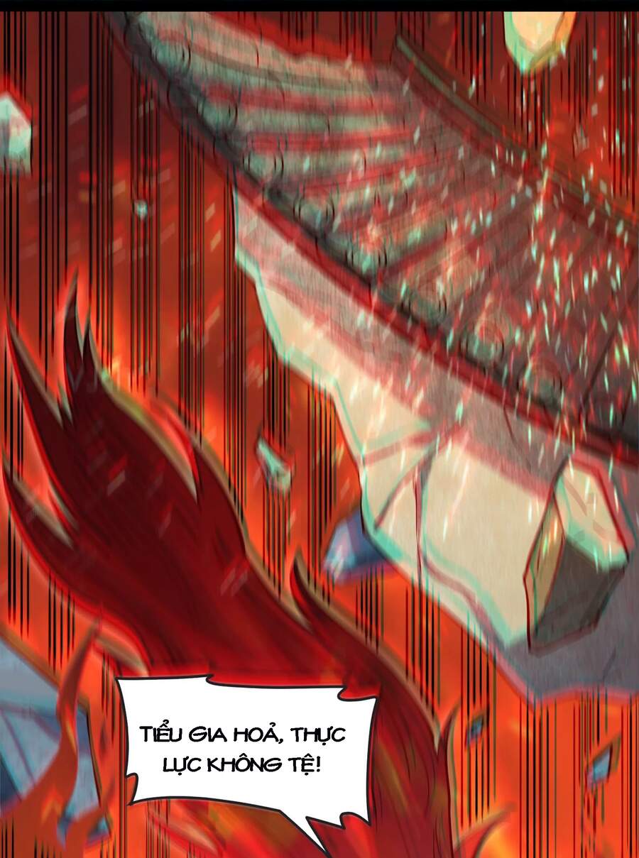 Đánh Bại Chư Thiên Chapter 34 - 59