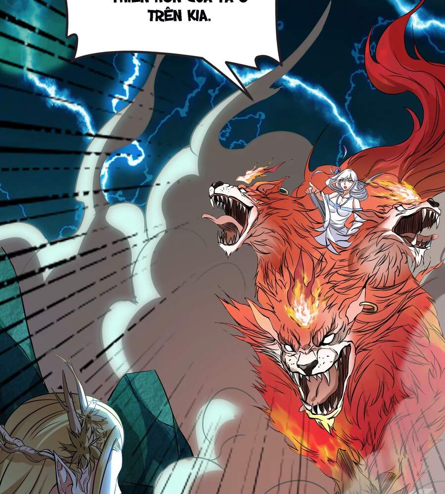 Đánh Bại Chư Thiên Chapter 35 - 29