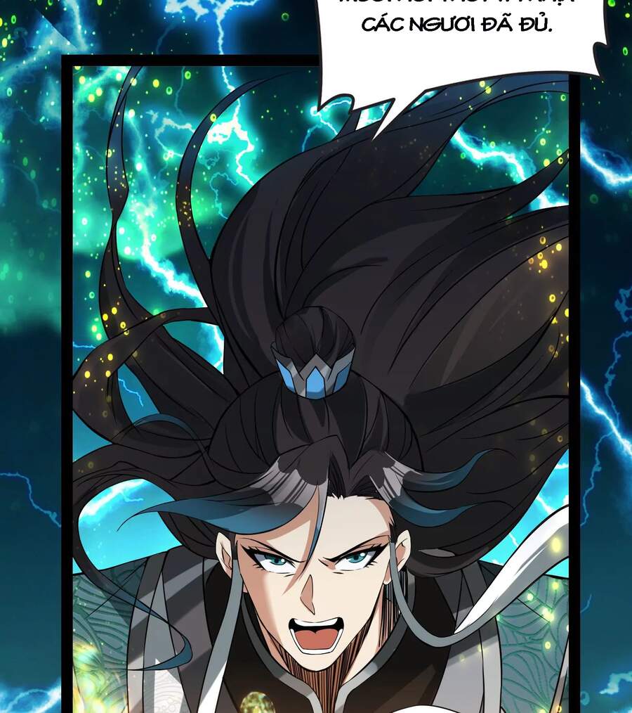 Đánh Bại Chư Thiên Chapter 35 - 37