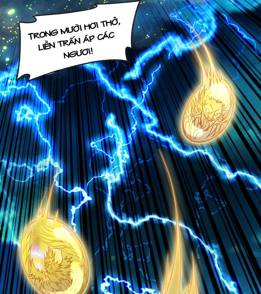 Đánh Bại Chư Thiên Chapter 35 - 39