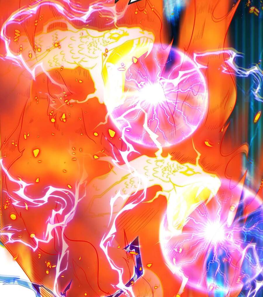 Đánh Bại Chư Thiên Chapter 35 - 43