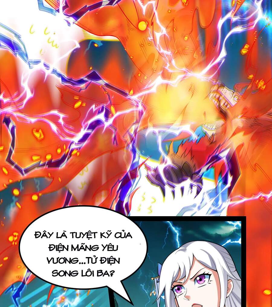 Đánh Bại Chư Thiên Chapter 35 - 44