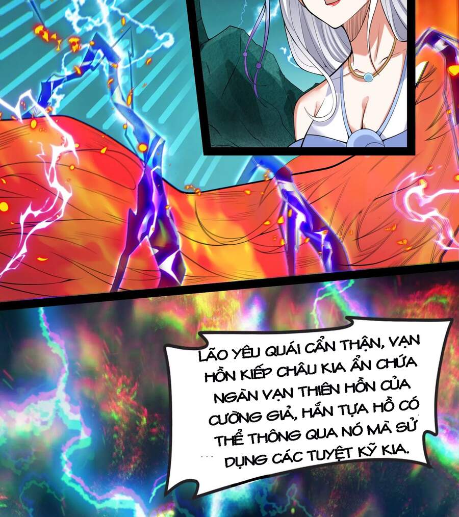 Đánh Bại Chư Thiên Chapter 35 - 45