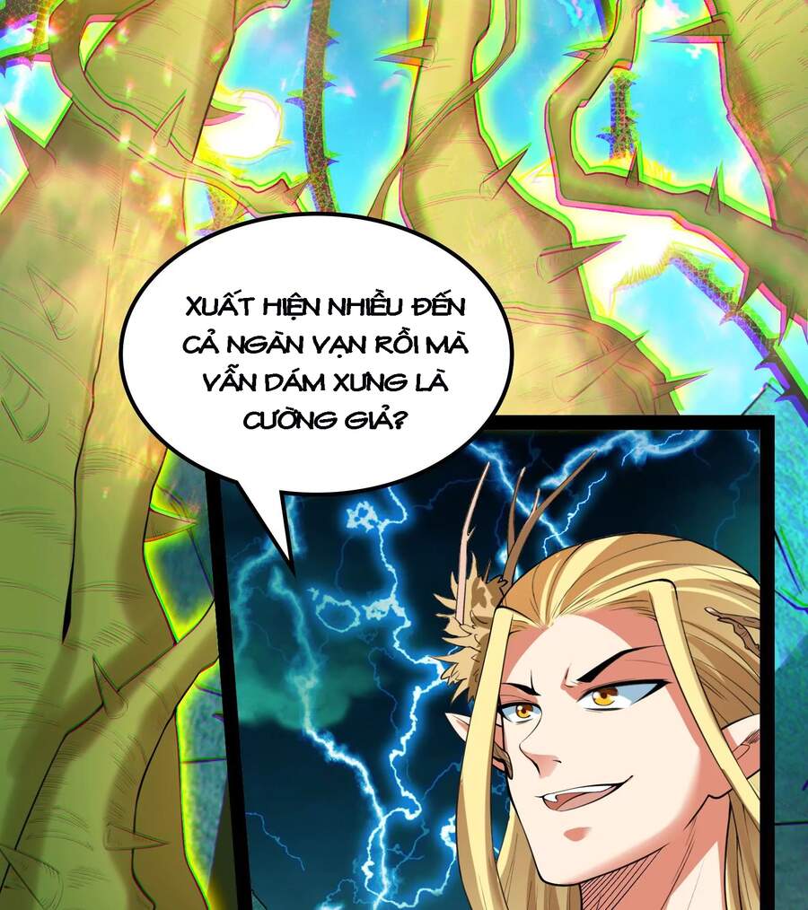 Đánh Bại Chư Thiên Chapter 35 - 47