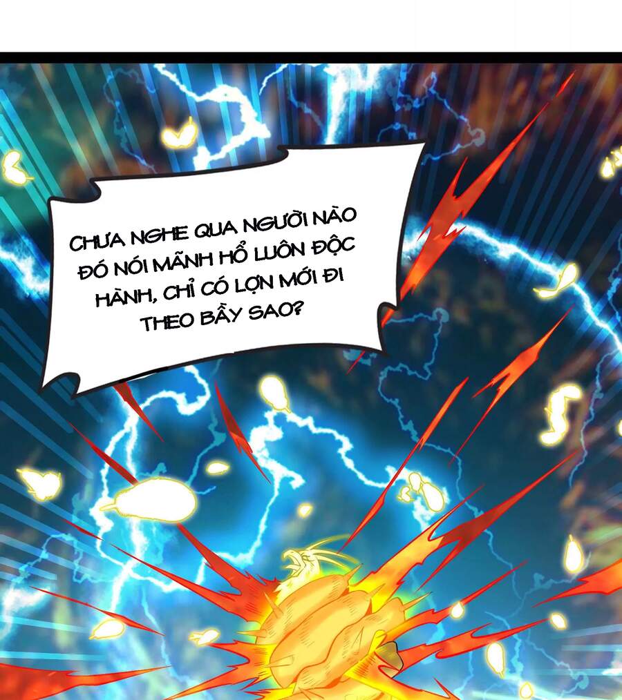 Đánh Bại Chư Thiên Chapter 35 - 49