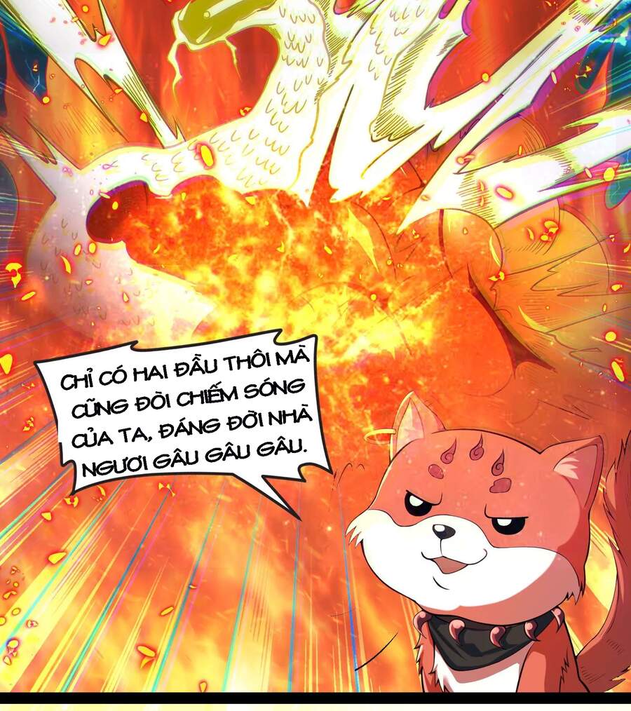Đánh Bại Chư Thiên Chapter 35 - 55