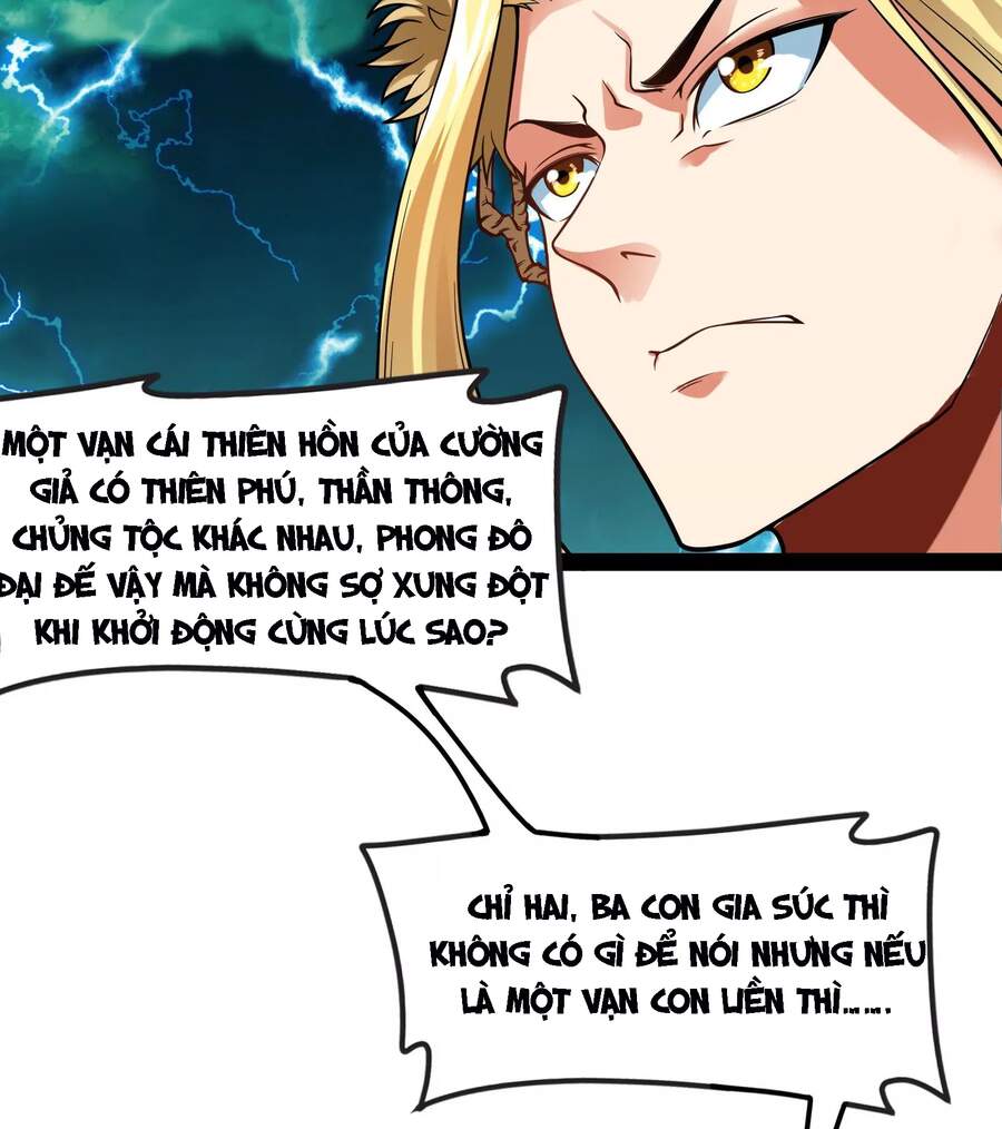 Đánh Bại Chư Thiên Chapter 35 - 62