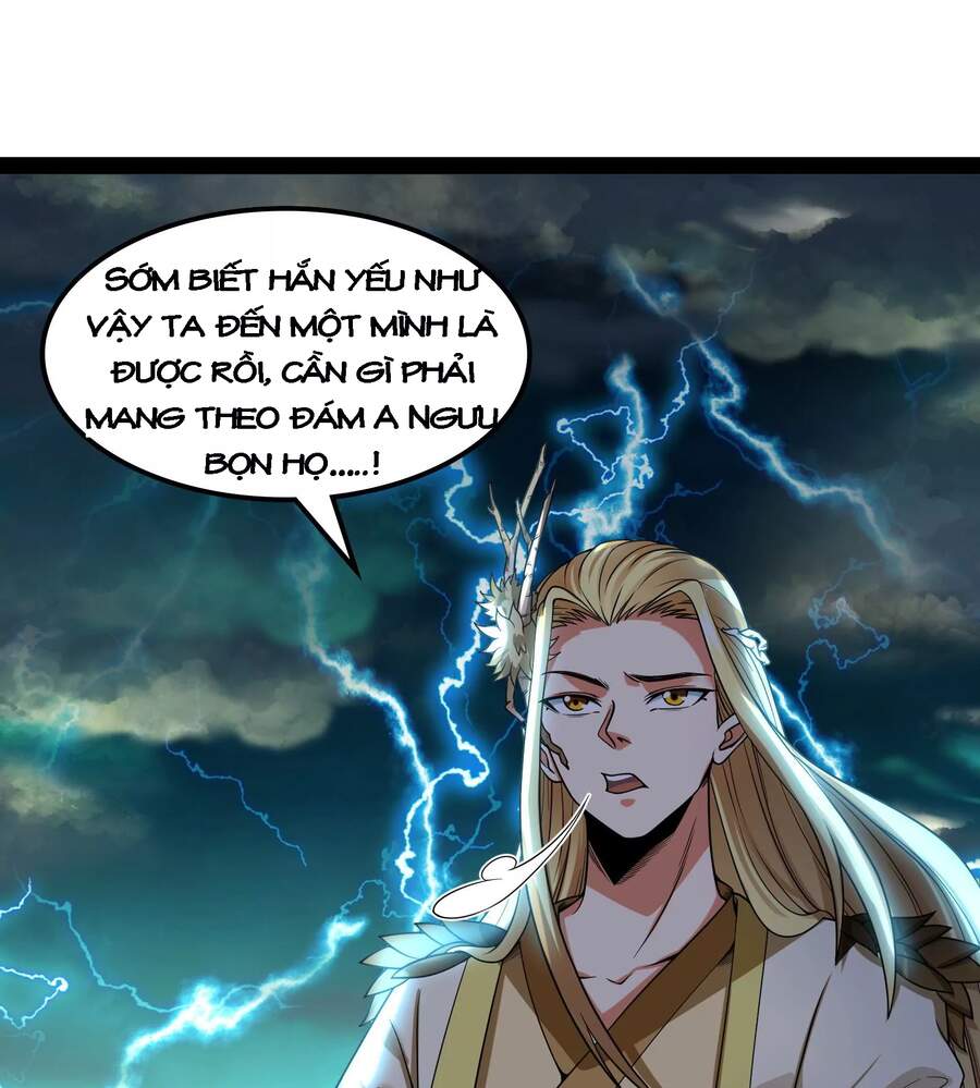 Đánh Bại Chư Thiên Chapter 35 - 10