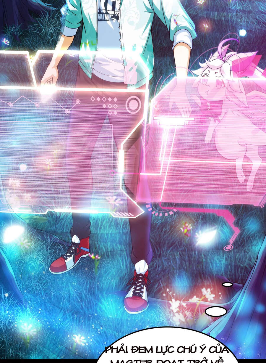 Đánh Bại Chư Thiên Chapter 39 - 47