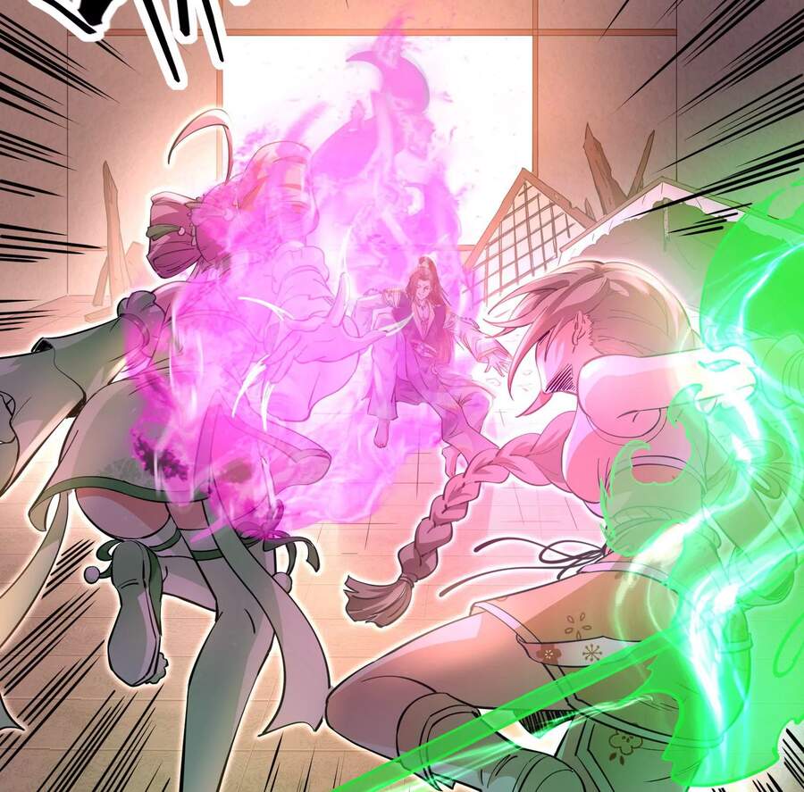 Đánh Bại Chư Thiên Chapter 42 - 64