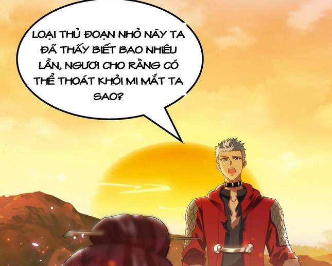 Đánh Bại Chư Thiên Chapter 48 - 81
