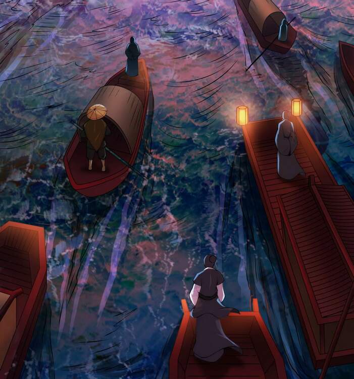 Đánh Bại Chư Thiên Chapter 49 - 106