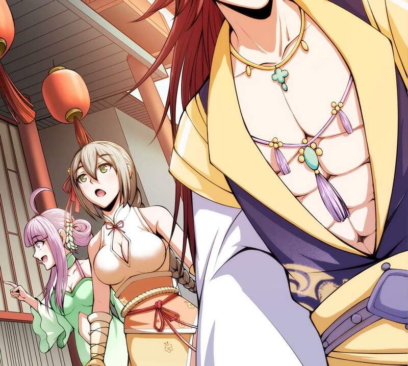 Đánh Bại Chư Thiên Chapter 49 - 50