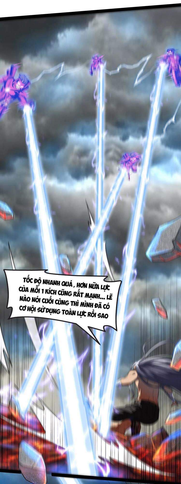 Đánh Bại Chư Thiên Chapter 5 - 13