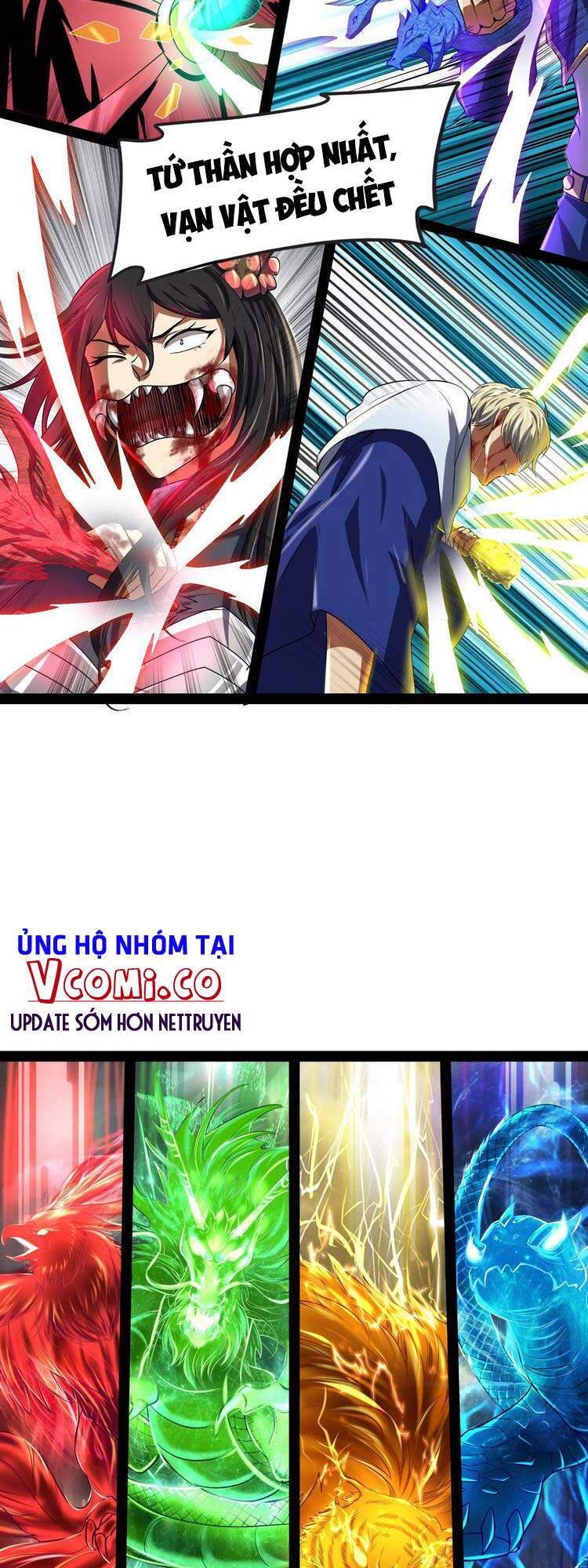 Đánh Bại Chư Thiên Chapter 5 - 40