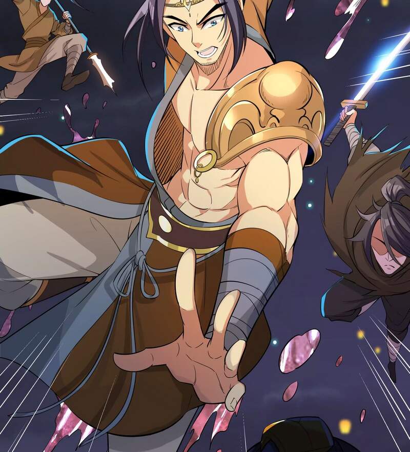 Đánh Bại Chư Thiên Chapter 52 - 16