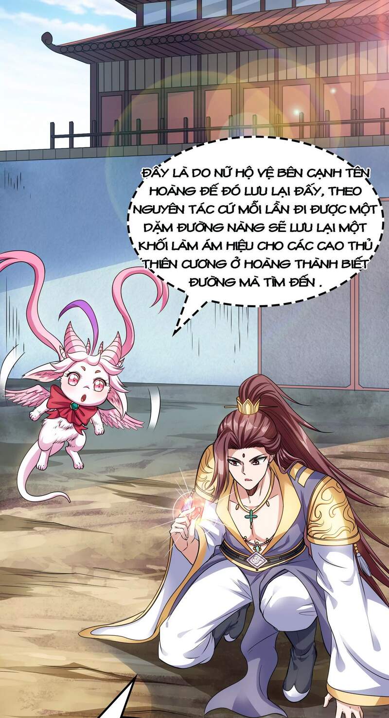 Đánh Bại Chư Thiên Chapter 53 - 3