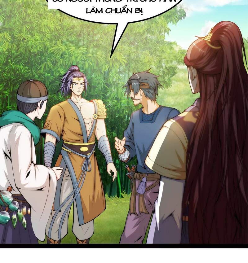 Đánh Bại Chư Thiên Chapter 54 - 49