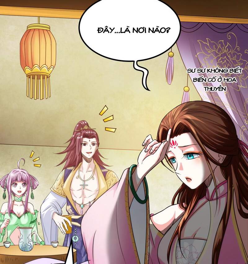 Đánh Bại Chư Thiên Chapter 54 - 58