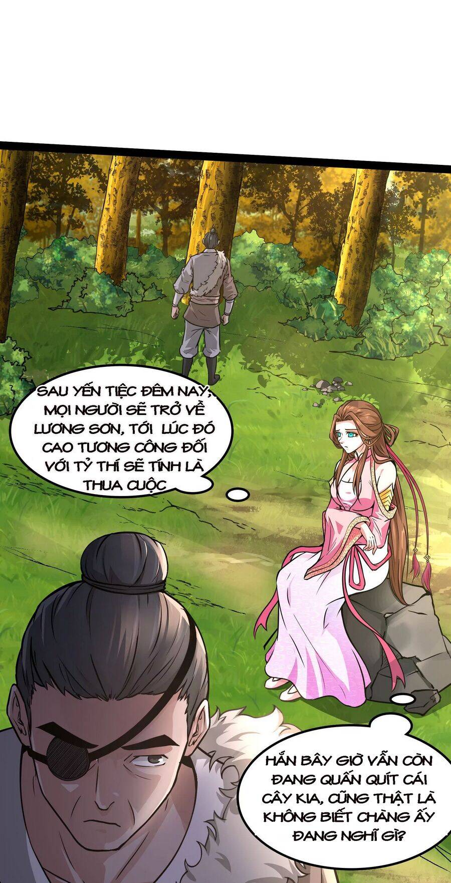 Đánh Bại Chư Thiên Chapter 60 - 42