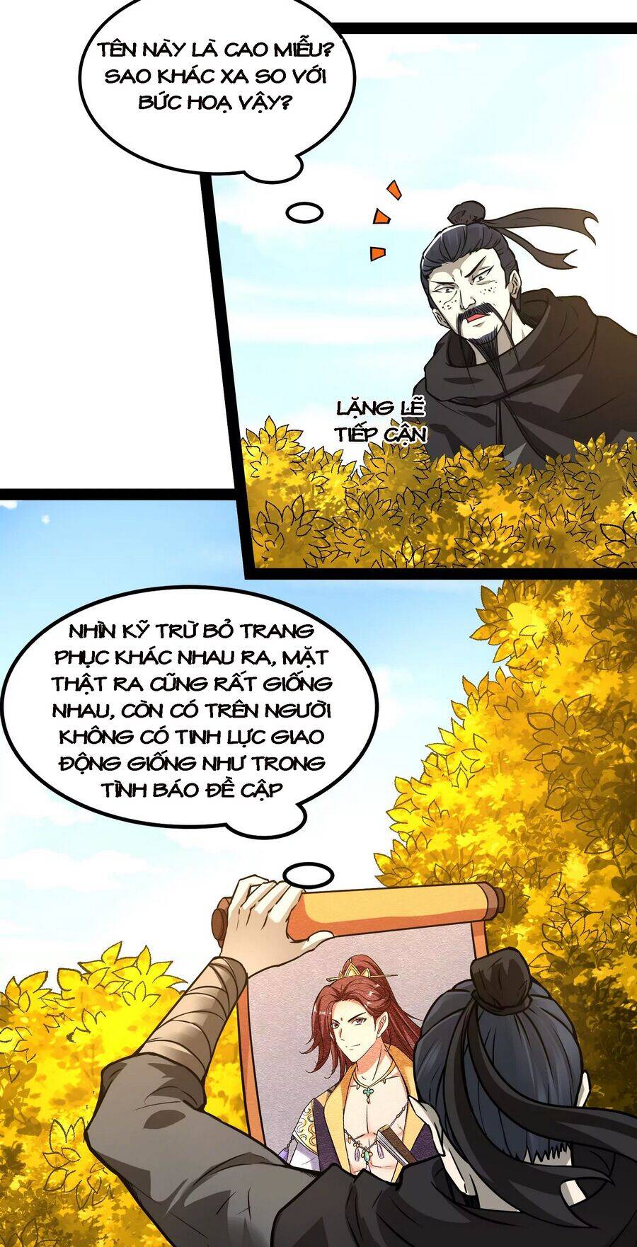Đánh Bại Chư Thiên Chapter 60 - 49