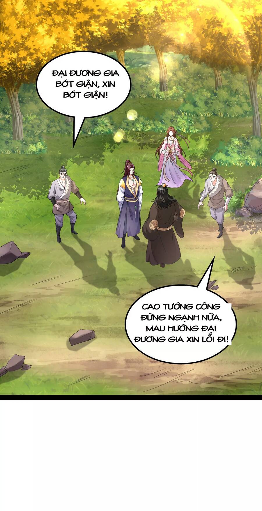 Đánh Bại Chư Thiên Chapter 61 - 16