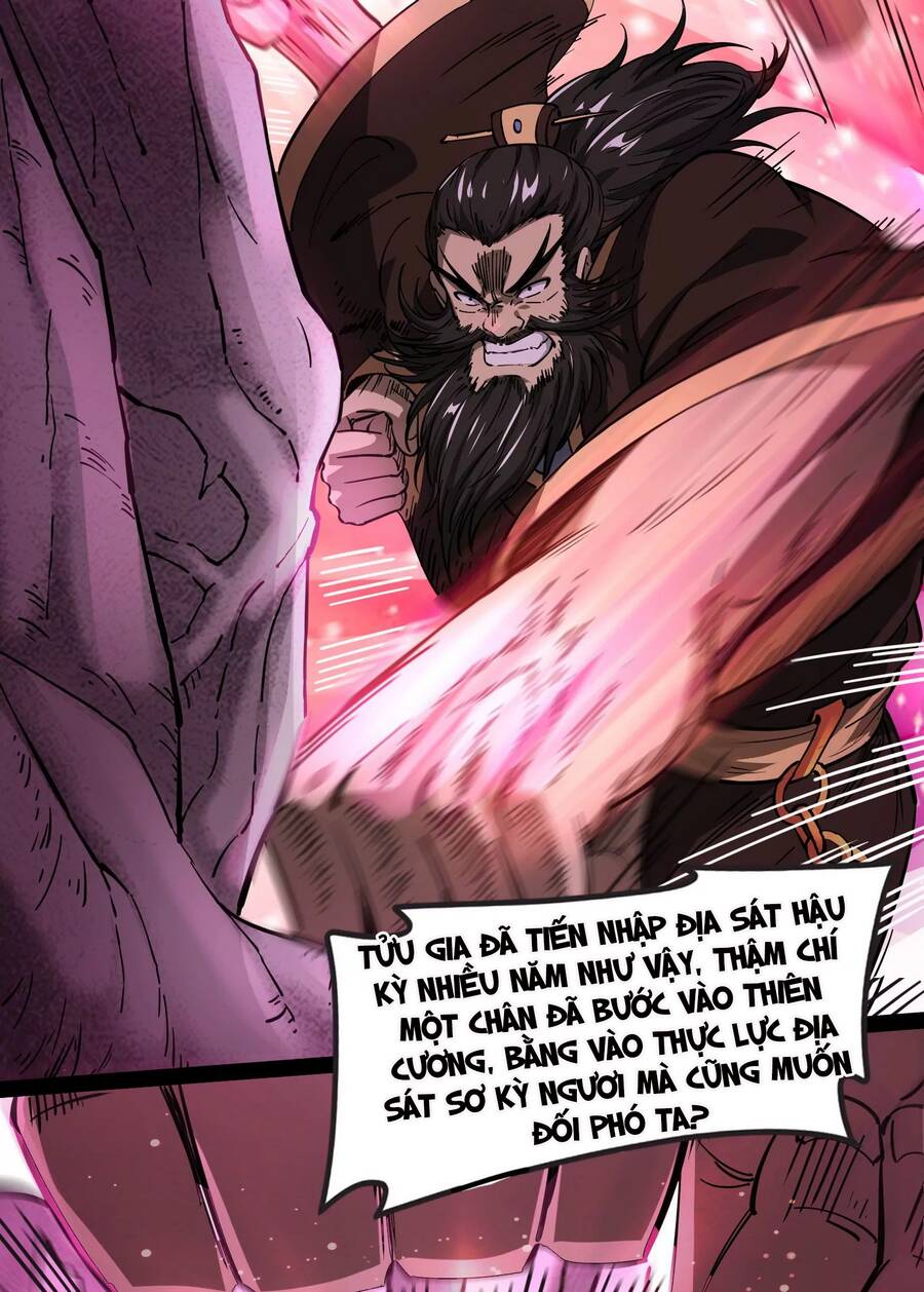 Đánh Bại Chư Thiên Chapter 61 - 35