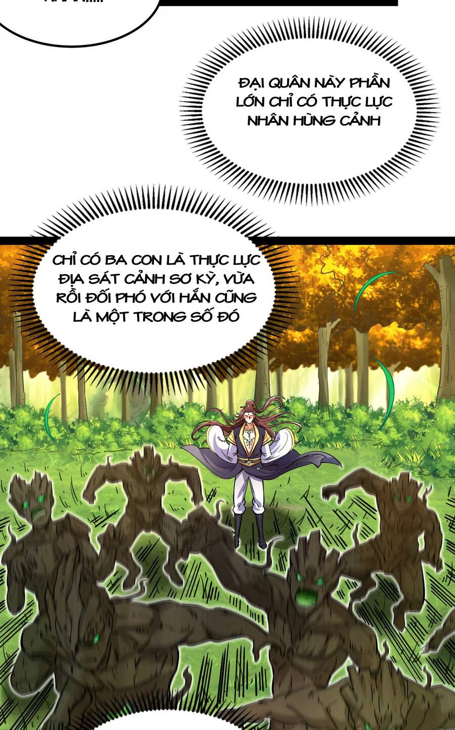 Đánh Bại Chư Thiên Chapter 61 - 49