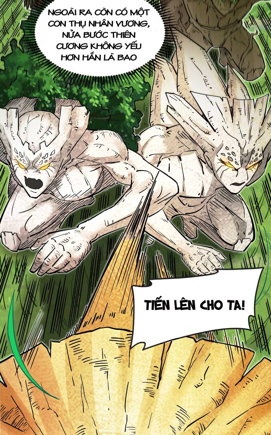 Đánh Bại Chư Thiên Chapter 61 - 50