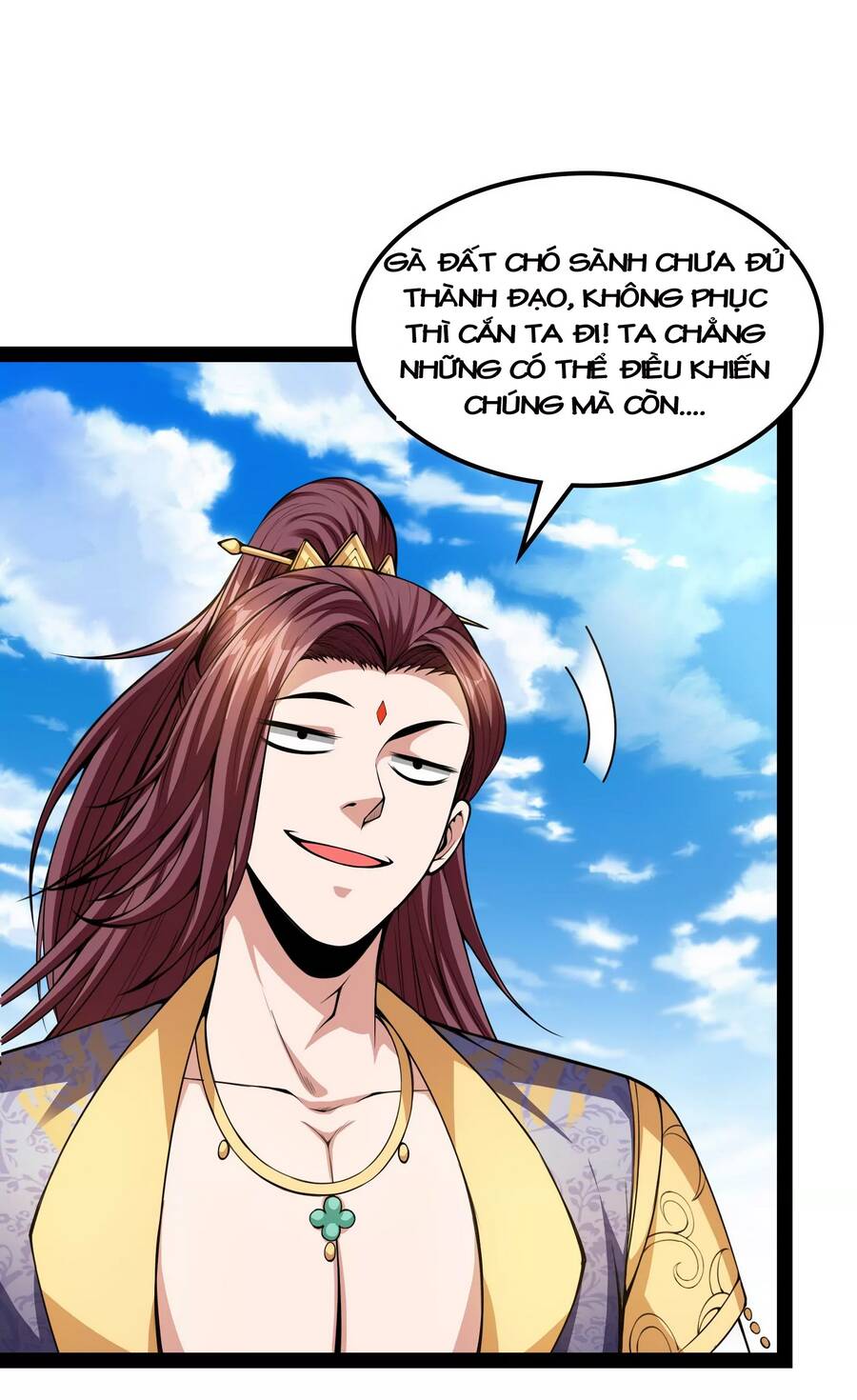 Đánh Bại Chư Thiên Chapter 62 - 11