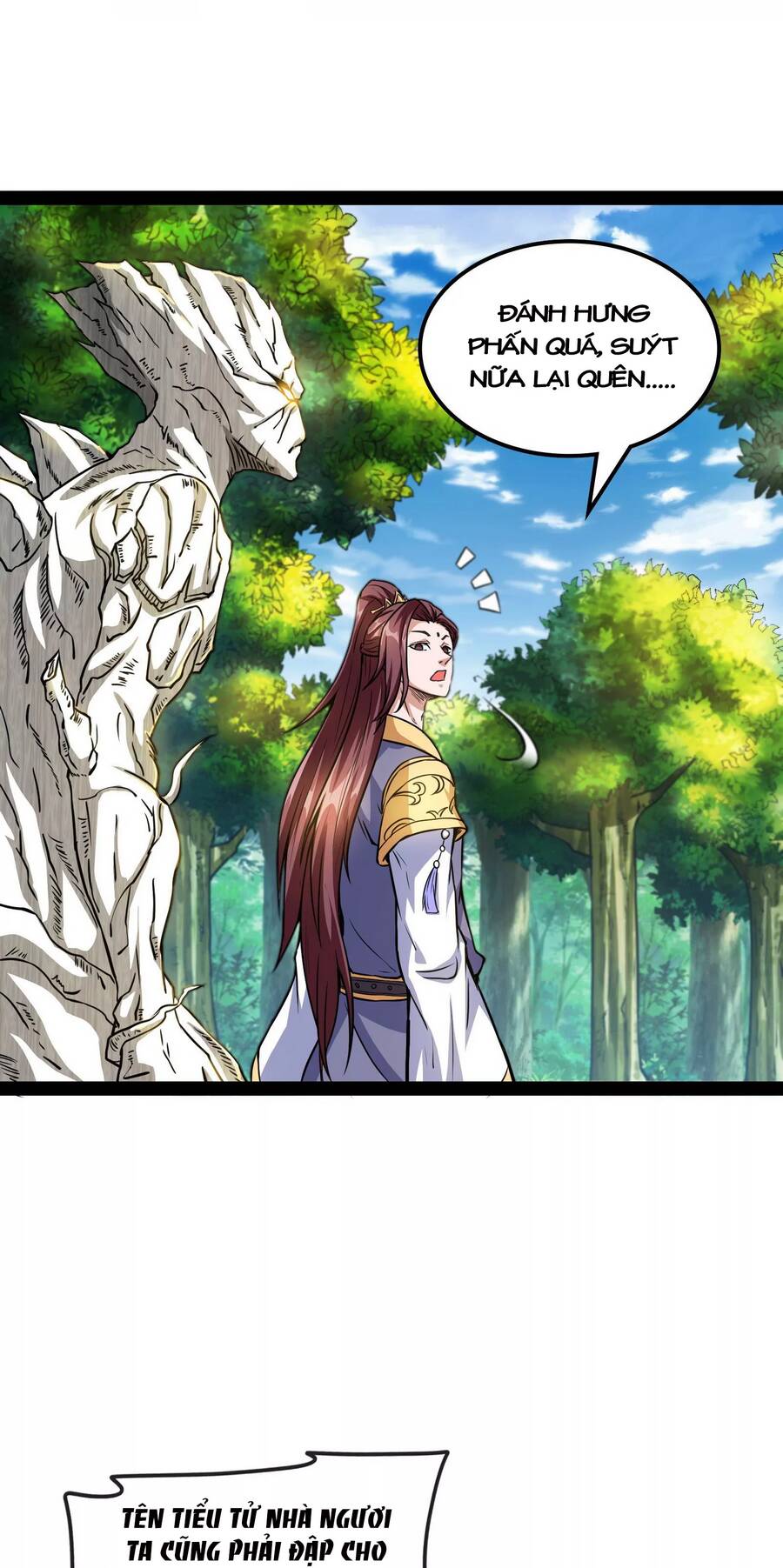 Đánh Bại Chư Thiên Chapter 62 - 23