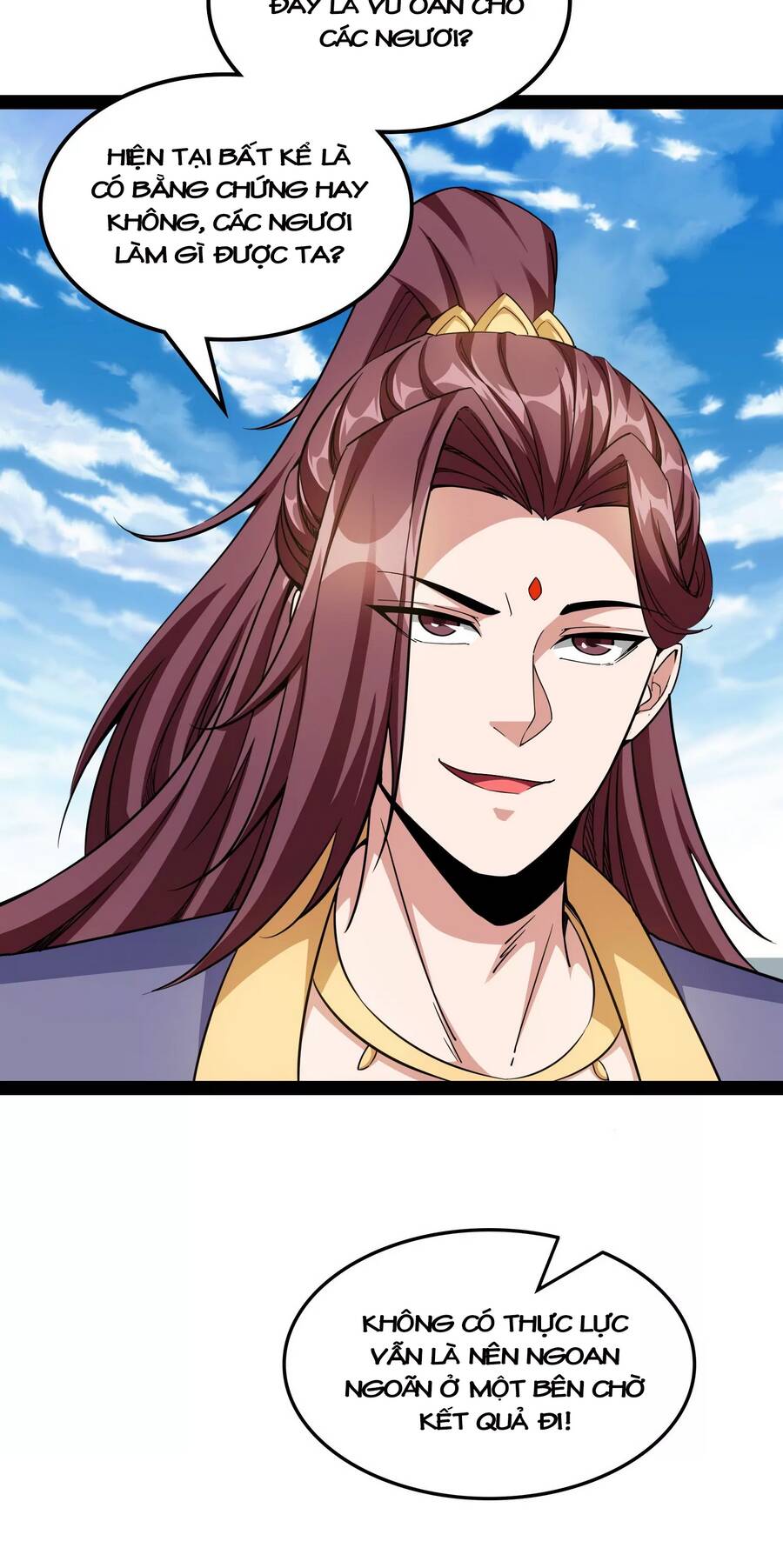 Đánh Bại Chư Thiên Chapter 62 - 31