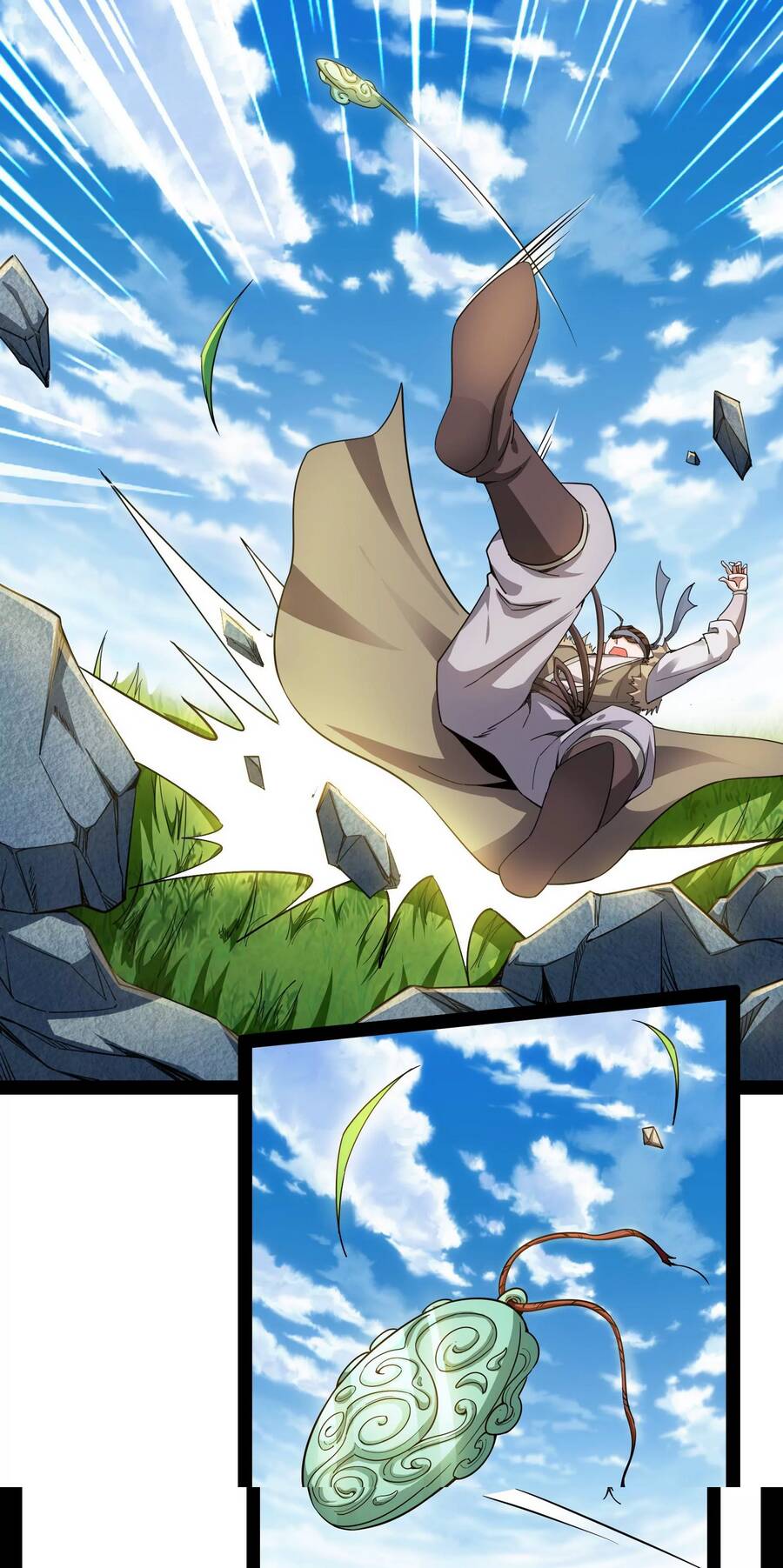 Đánh Bại Chư Thiên Chapter 62 - 33