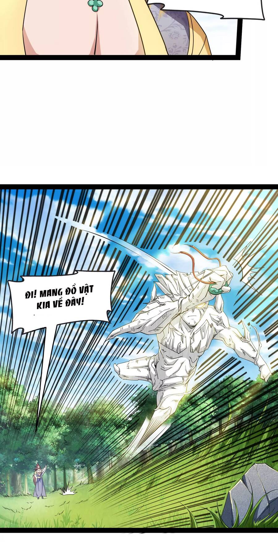 Đánh Bại Chư Thiên Chapter 62 - 35