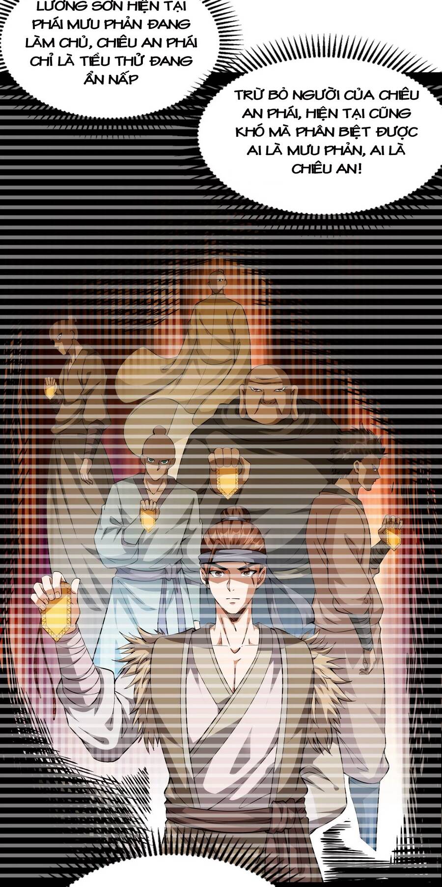 Đánh Bại Chư Thiên Chapter 62 - 39