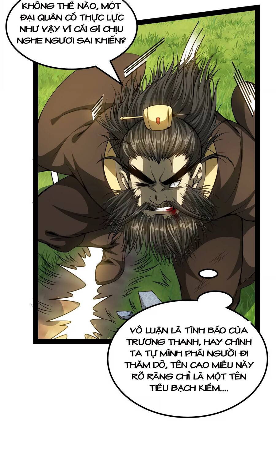 Đánh Bại Chư Thiên Chapter 62 - 10