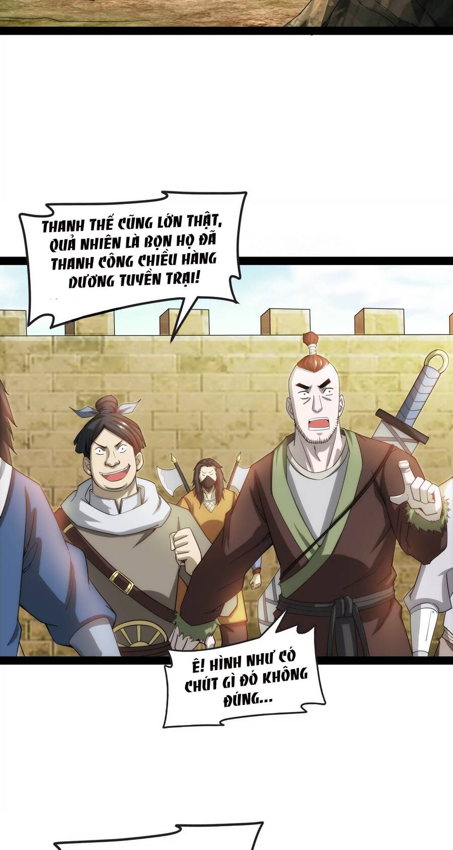 Đánh Bại Chư Thiên Chapter 63 - 11