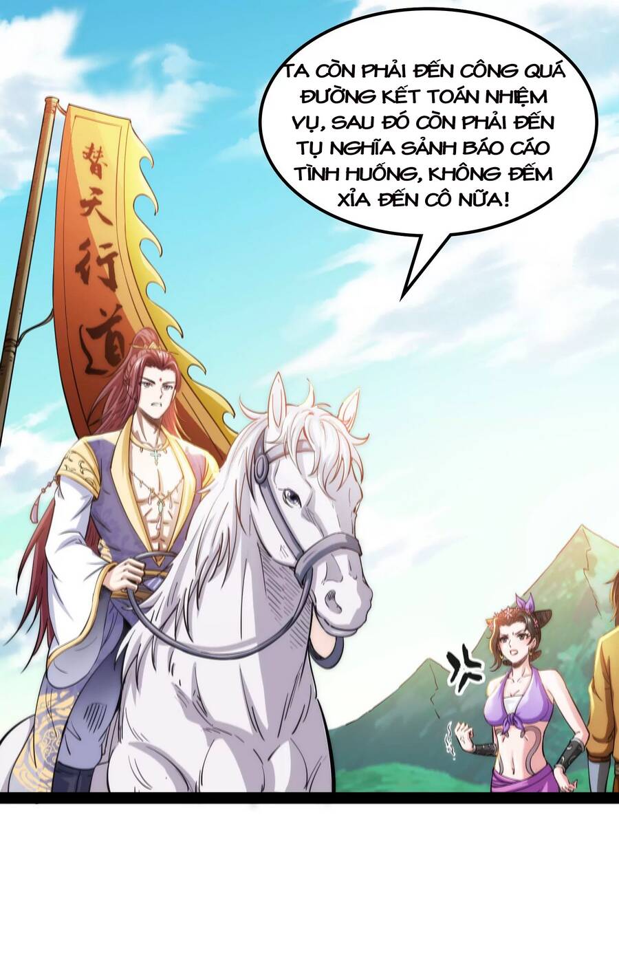 Đánh Bại Chư Thiên Chapter 63 - 22