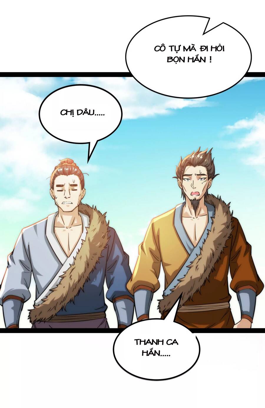 Đánh Bại Chư Thiên Chapter 63 - 23