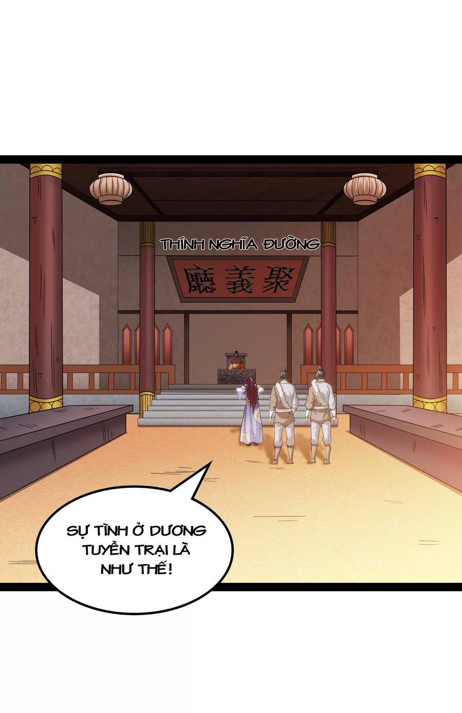 Đánh Bại Chư Thiên Chapter 63 - 25